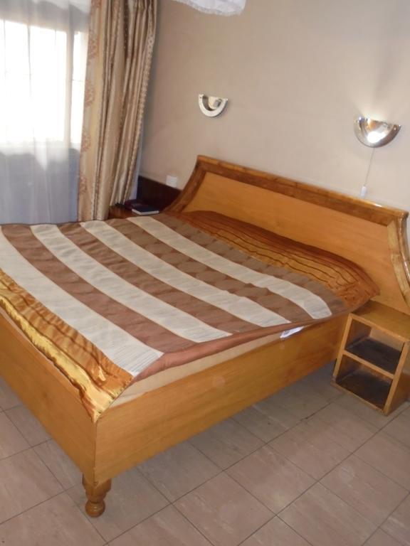 Karibu Hotel Nairobi Extérieur photo
