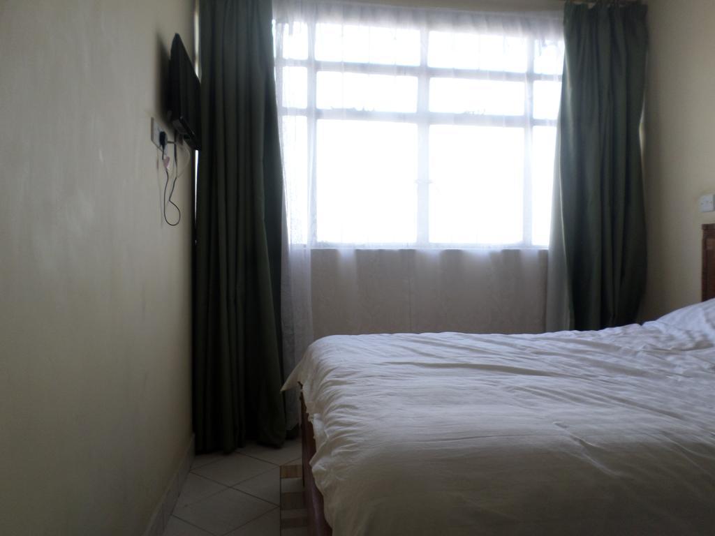 Karibu Hotel Nairobi Extérieur photo