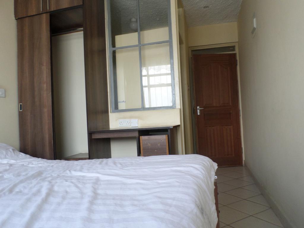 Karibu Hotel Nairobi Extérieur photo