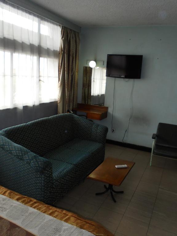 Karibu Hotel Nairobi Chambre photo