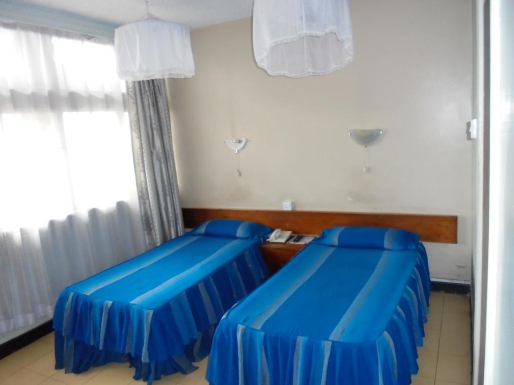 Karibu Hotel Nairobi Chambre photo