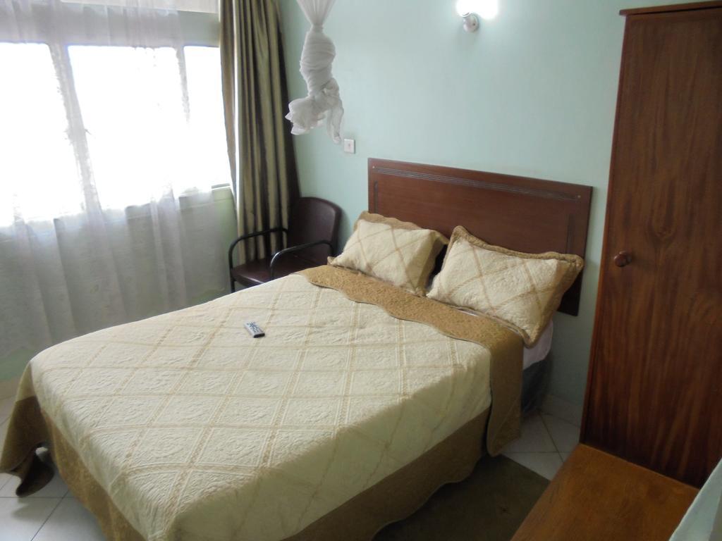 Karibu Hotel Nairobi Chambre photo