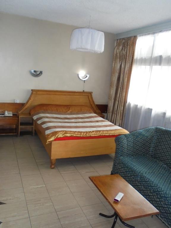 Karibu Hotel Nairobi Chambre photo