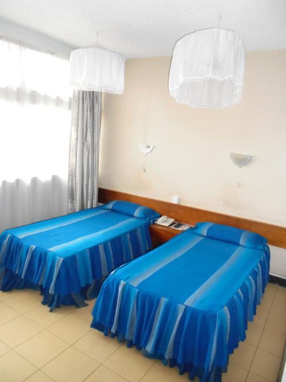 Karibu Hotel Nairobi Chambre photo